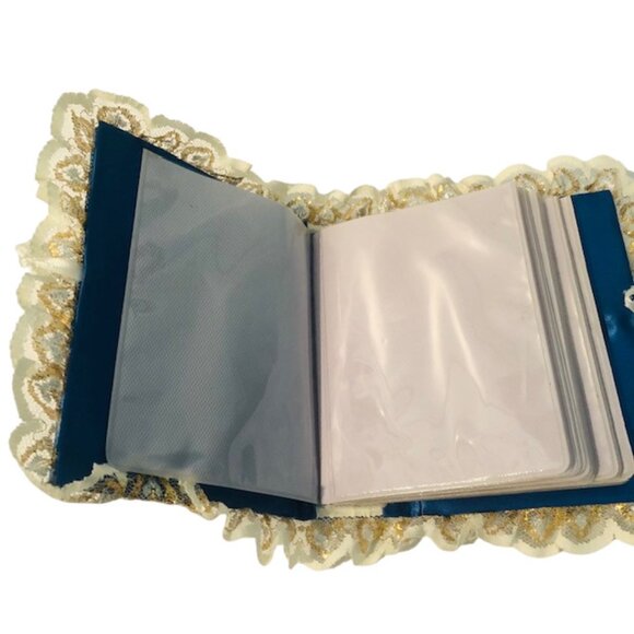 Vintage Hand Made Hanukkah "Menorah" Photo Album - Picture 3 of 5